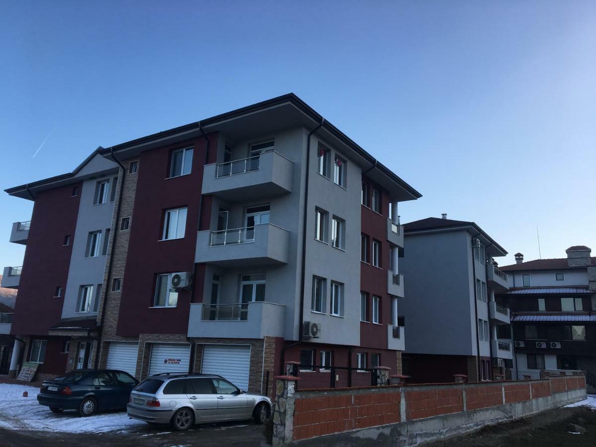 Apartvel Apartment 2 ヴェリングラード エクステリア 写真