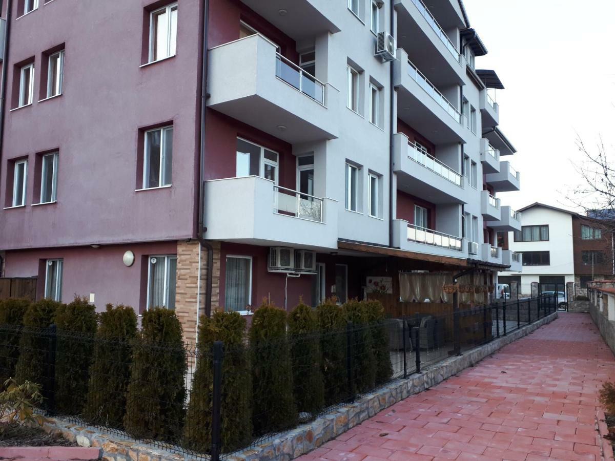 Apartvel Apartment 2 ヴェリングラード エクステリア 写真